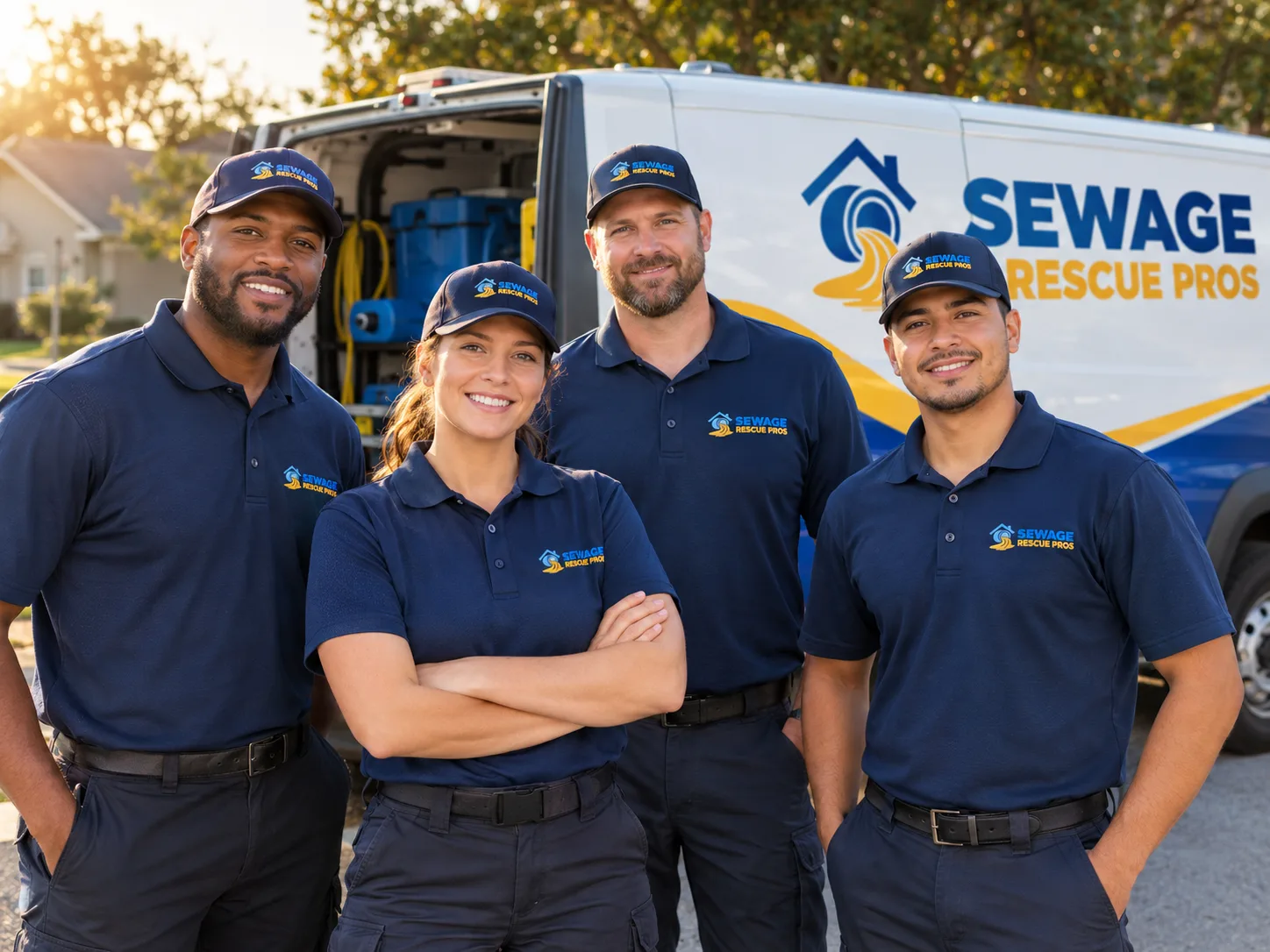 Sewage Backup Cleanup company in Huntsville, TX